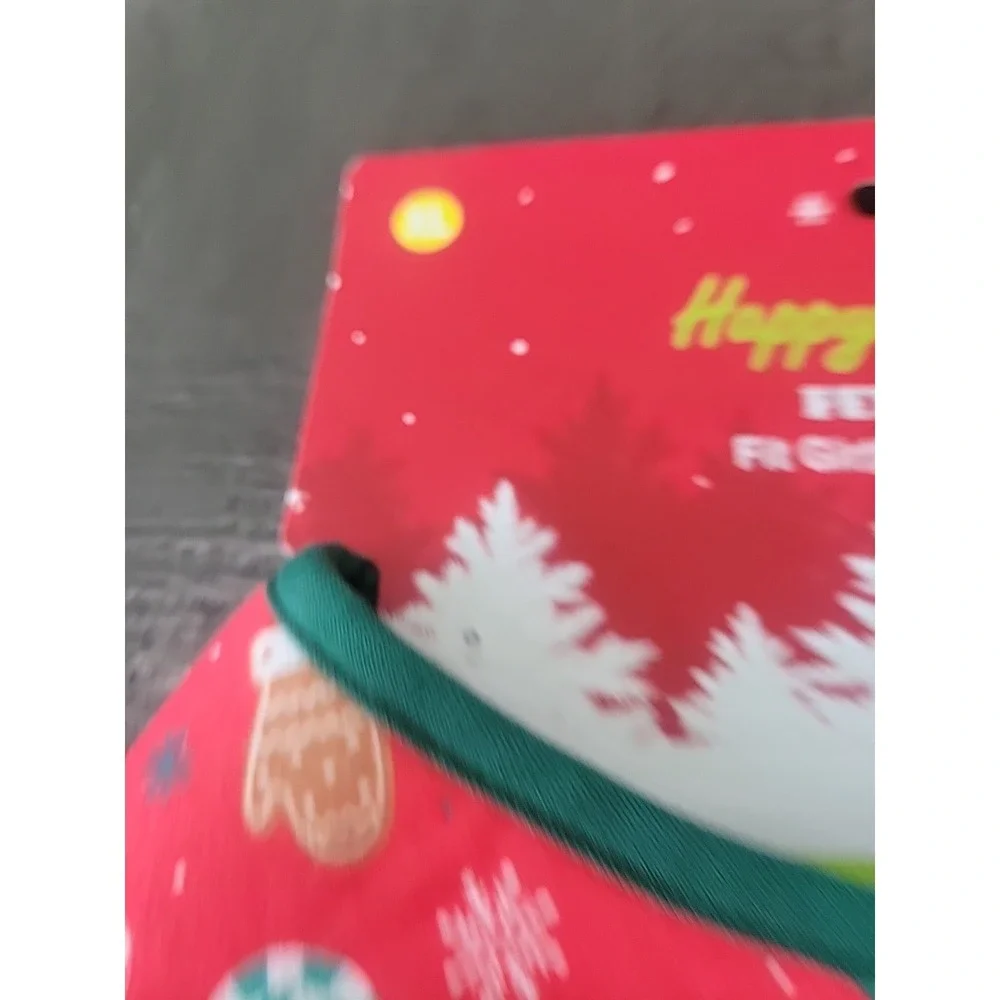 N/A happy howlidays